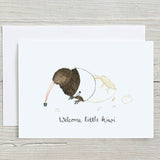 Welcome Little Kiwi - Card