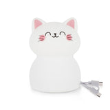 Rechargeable Night Light - Soft Dreams - Kitty