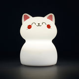 Rechargeable Night Light - Soft Dreams - Kitty