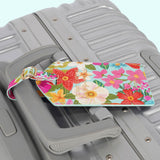 Luggage Tag - Flowers