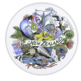 NZ Montage Placemat