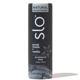 Slo Natural Deodorant - Neroli Woods & Vanilla