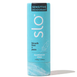 Slo Natural Deodorant - Sensitive Vanilla Bicarb Free