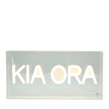 Kia Ora - Neon Light
