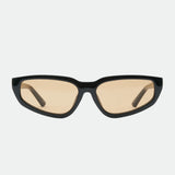 Otra Sunnies - Nikki - Black/ Brown