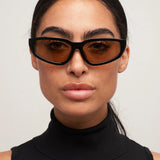 Otra Sunnies - Nikki - Black/ Brown