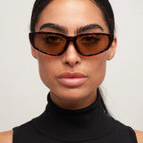 Otra Sunnies - Nikki - Tort/ Brown