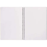 Wave Fish - Notebook
