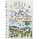 Tahuna - Notebook