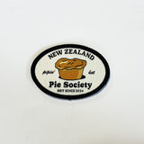Pie Society Patch - Cream