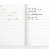 A5 Smooth Soft Cover Notebook-Laptop