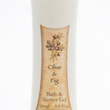 Olive & Fig Bath Gel 200ml