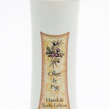 Olive & Fig Hand and Body Lotion 250ml