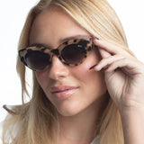 ROC Sunnies - Hibiscus - Milky Tortoiseshell