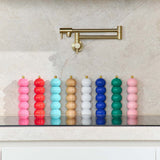 Orb Salt/Pepper Mill - Aqua