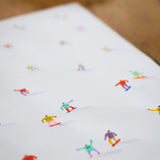 Snowboard Party Shredder - A3 Print