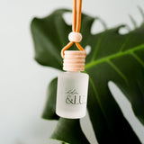 Coconut & Lime Car Diffuser