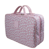Mauve Petite Daisy - Hanging Washbag
