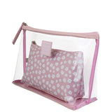 Mauve Petite Daisy - Twin Set