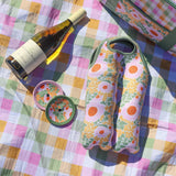 Picnic Spring Floral Rug