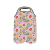 Picnic Spring Floral Wine Cooler