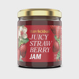 Purelicious - Stawberry Jam / Lge