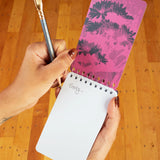 Spiral Notebook - Being Rude