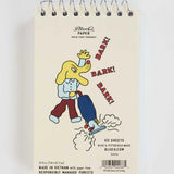 Spiral Notebook - Diary of a Dog