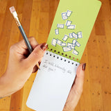 Spiral Notebook - Deep Thoughts