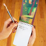 Spiral Notebook - Mushroom Trip