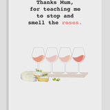 Thanks Mum - Card