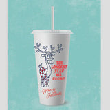 Christmas - Longest Year - Card