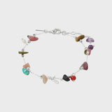 Here Bracelet Silver-Plated/Multi