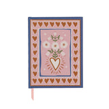 A Dopo Hearts - Journal A5