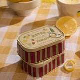 Bistro Tin Candle - Meyer Lemon 127g