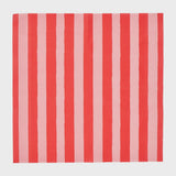 Paper Napkins - Red Stripe 20pcs