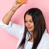 Slo Natural Dry Shampoo - Dark Hair