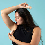 Slo Natural Deodorant - Patchouli + Rose