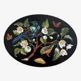 Oval Placemat - Set Of 4 - NZ Birds