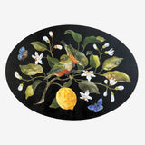Oval Placemat - Set Of 4 - NZ Birds