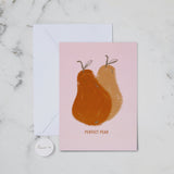 Perfect Pear - Card