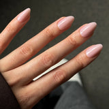 Pressing Nails - Perfect Pink (Gel)