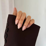 Pressing Nails - Perfect Pink (Gel)