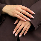 Pressing Nails - Perfect Pink (Gel)