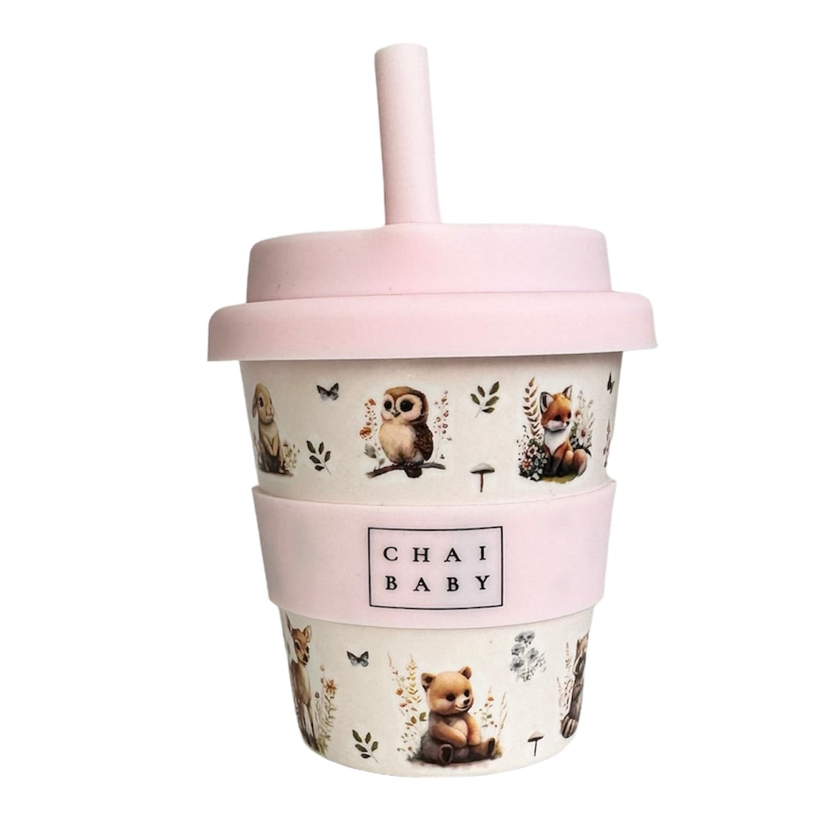 Chai Baby - Babyccino & Fluffy Cup