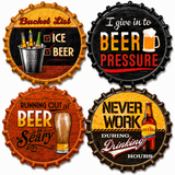 Beer Ceramic -  Coaster