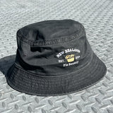 Pie Society - Bucket Hat Faded Black