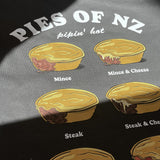 Pies of NZ - Tee