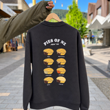 Pies of NZ - Faded Black Crew