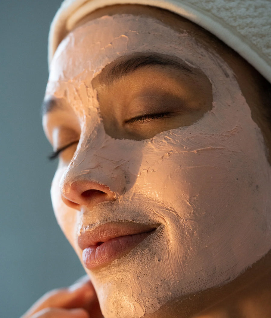 Soothing & Clarifying Clay Mask